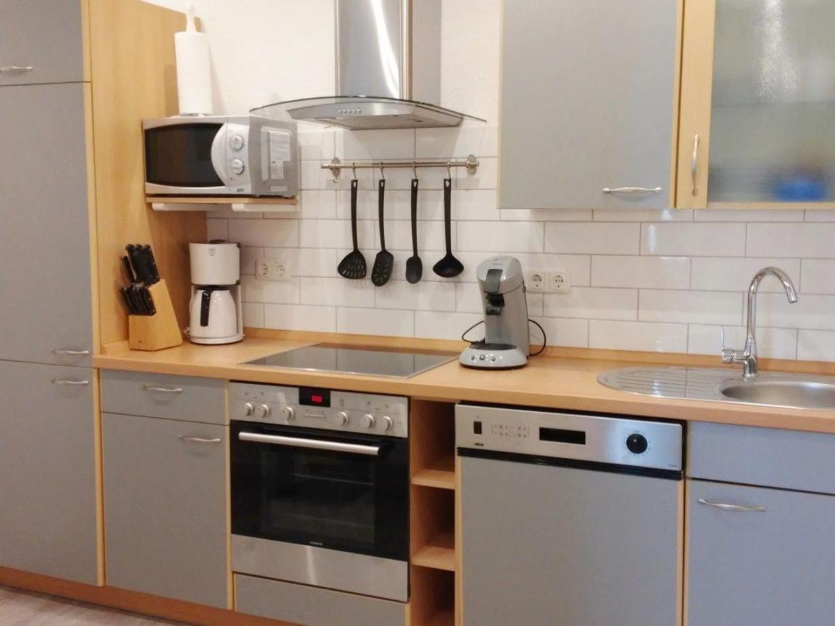 Fietes Ankerplatz Apartment Шилиг Екстериор снимка