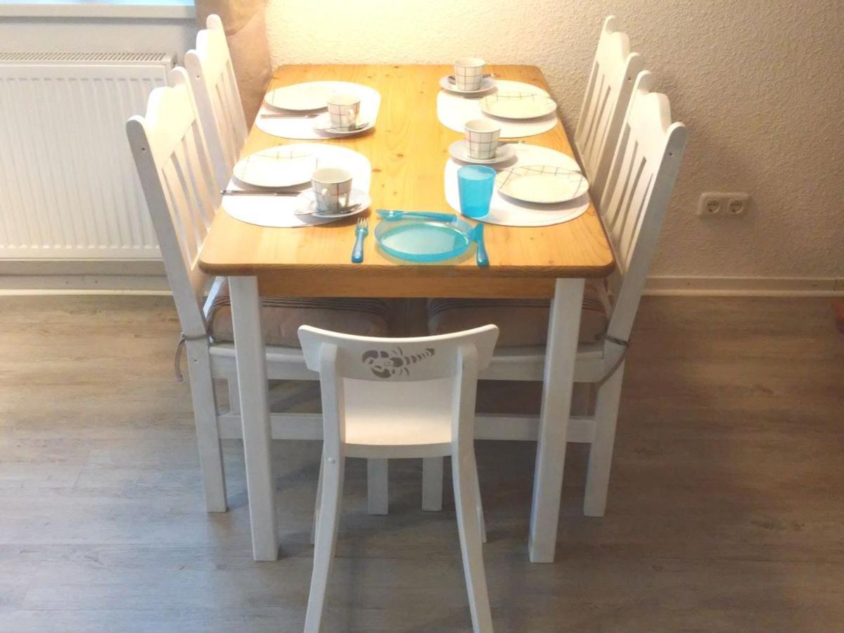 Fietes Ankerplatz Apartment Шилиг Екстериор снимка