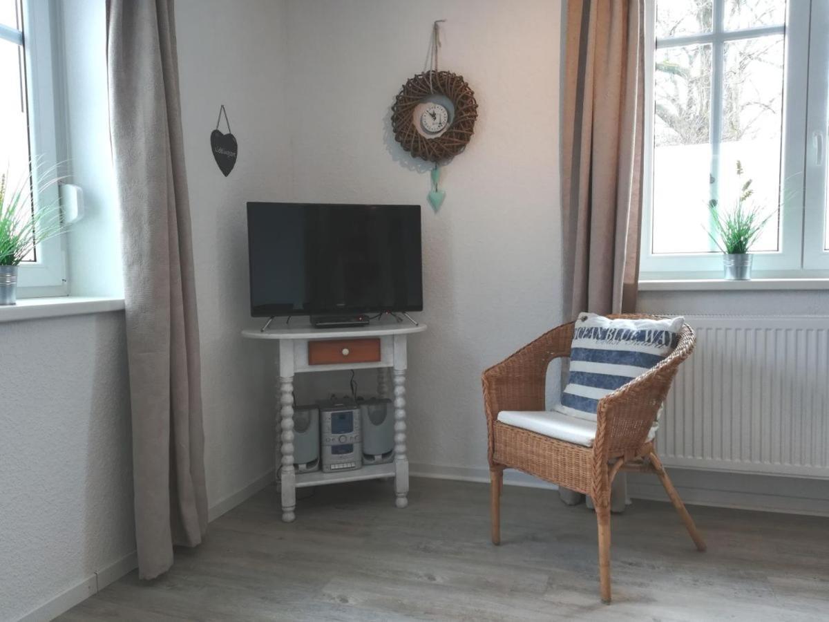 Fietes Ankerplatz Apartment Шилиг Екстериор снимка